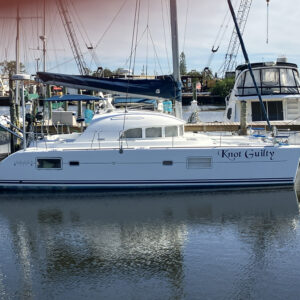 2005 38 ft Lagoon Catamaran