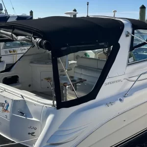 1997 Sea Ray 330 Sundancer